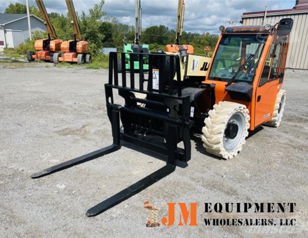 JLG G 5-18 A Teleskoplader