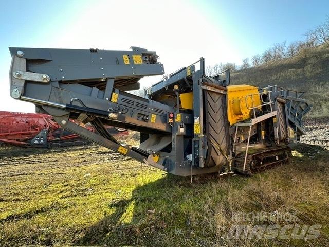 Rubble Master HS5000 Mobile Siebanlagen