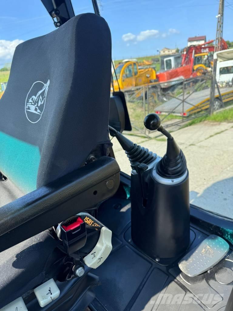 JCB 3 CX ECO Baggerlader