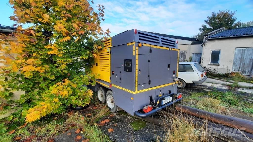 Atlas Copco V21 Kompressoren