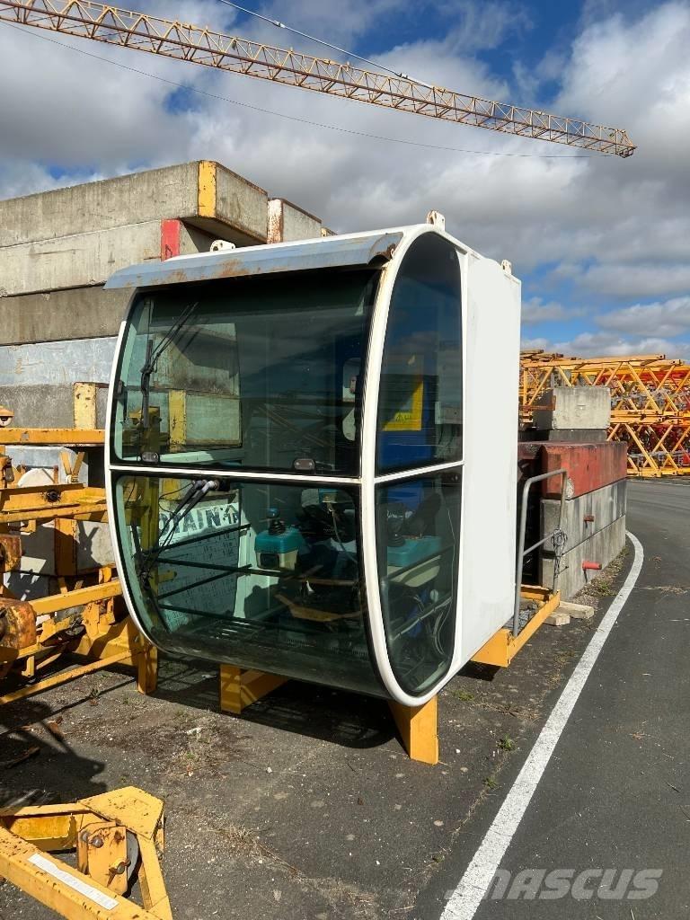 Potain MD238A-J10 Turmdrehkrane