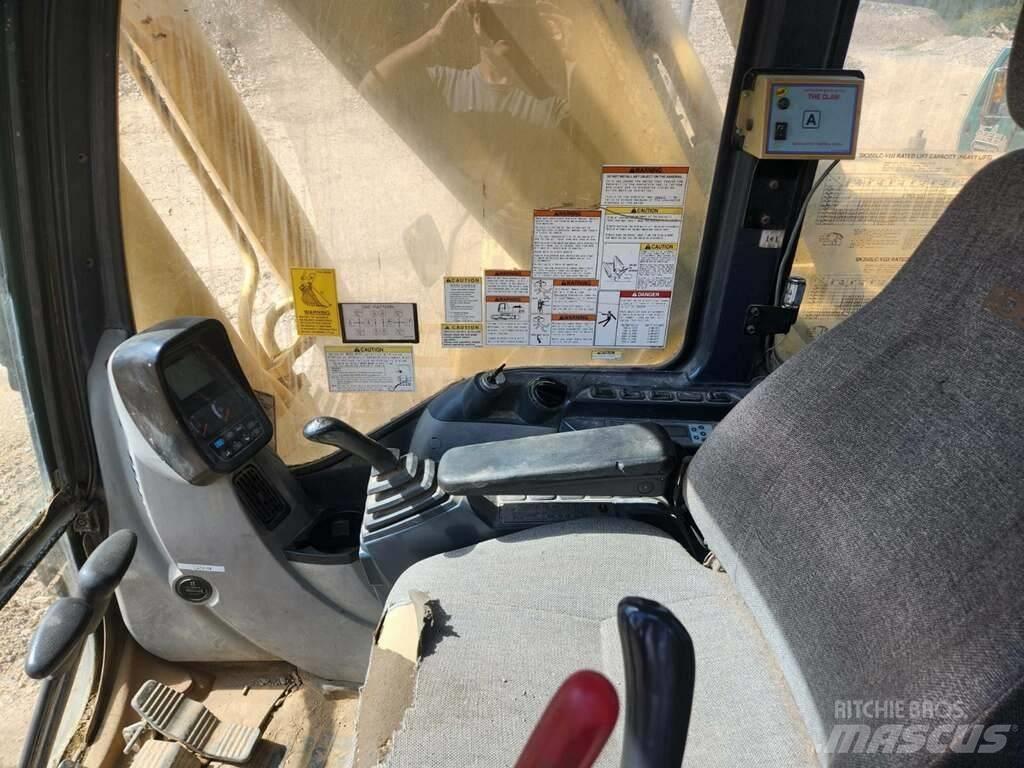 Kobelco SK 350 LC Raupenbagger