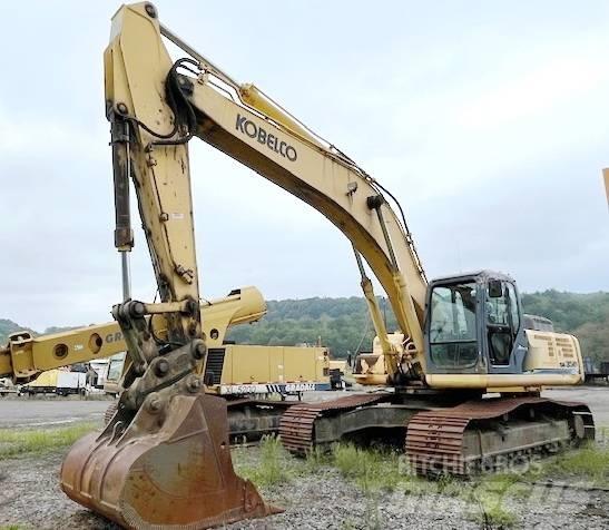 Kobelco SK 350 LC Raupenbagger