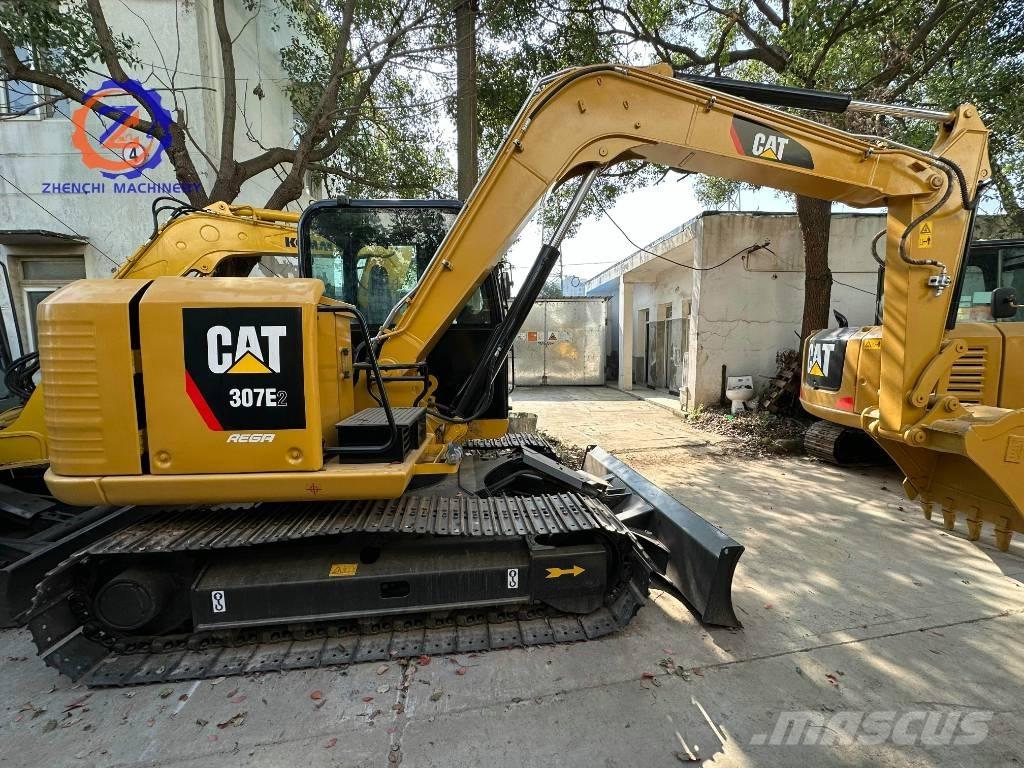 CAT 307 E2 Midibagger  7t - 12t