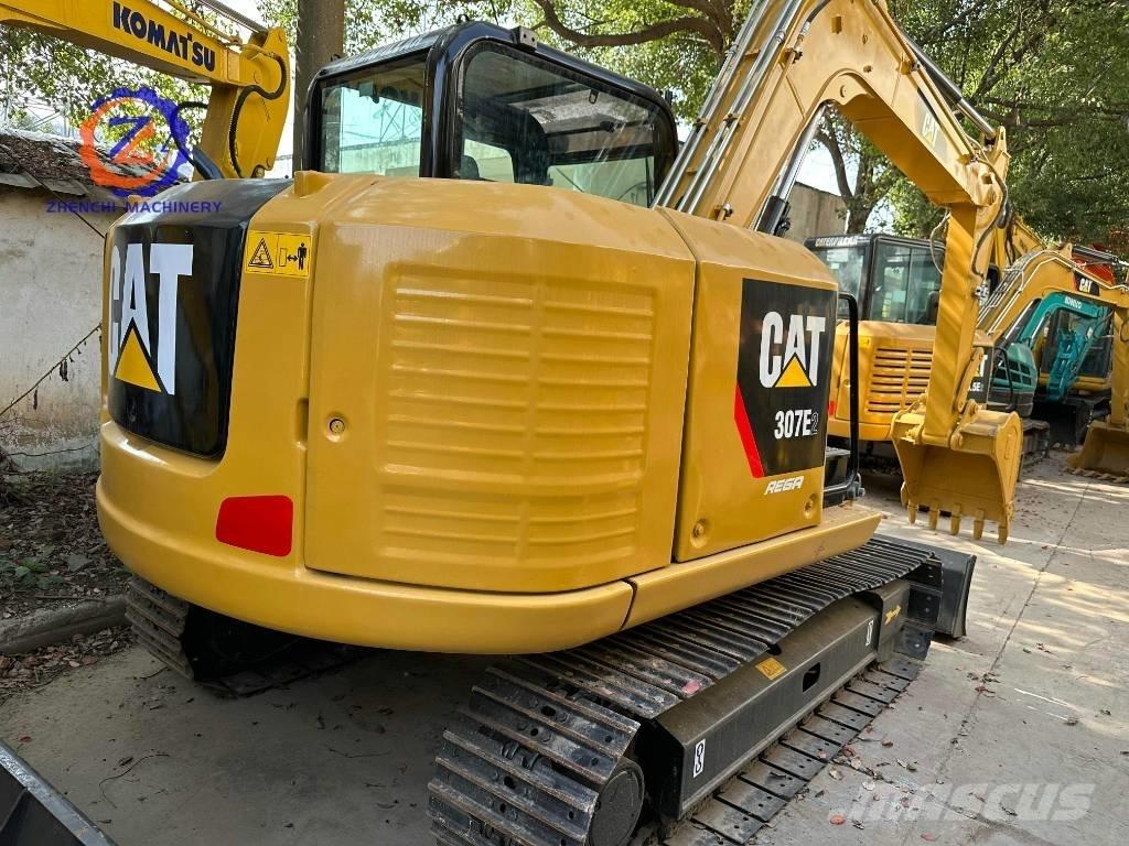 CAT 307 E2 Midibagger  7t - 12t