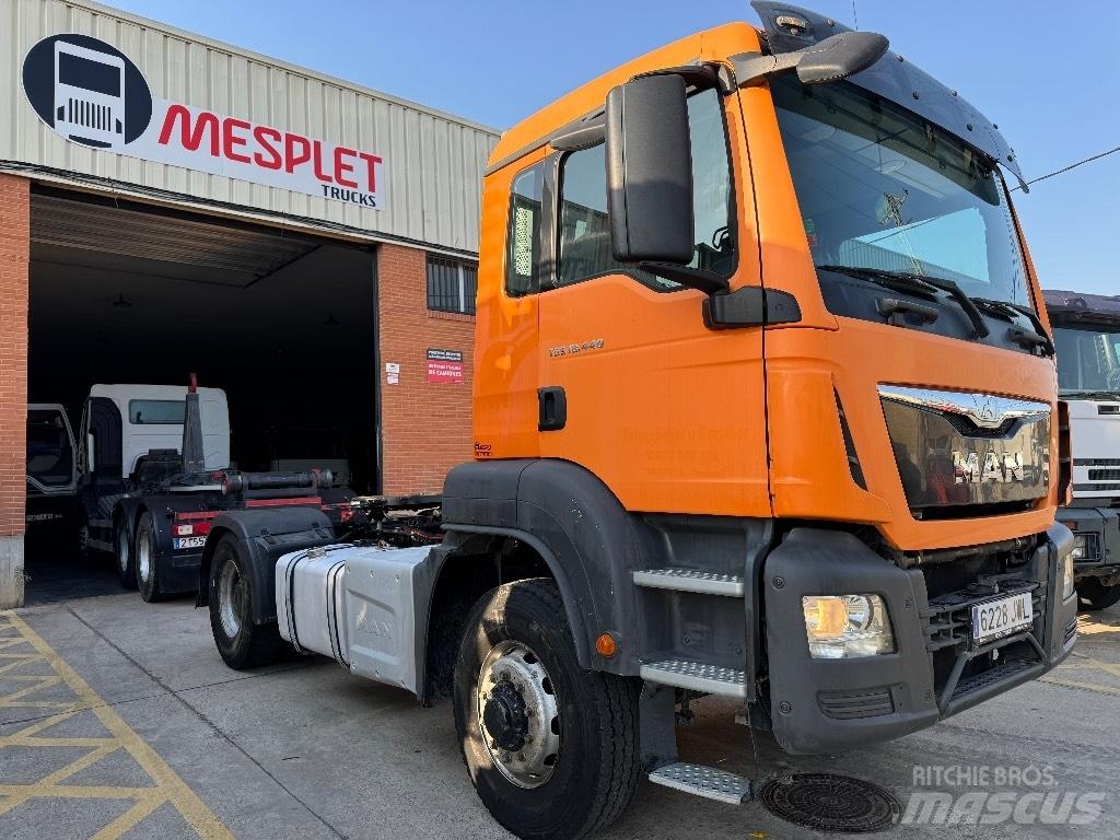 MAN TGS 18.440 Sattelzugmaschinen
