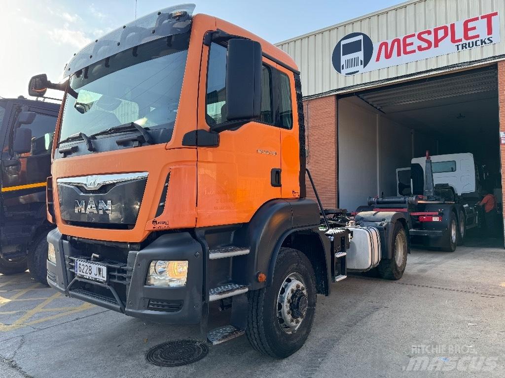 MAN TGS 18.440 Sattelzugmaschinen