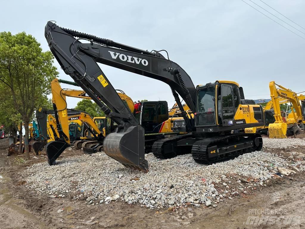 Volvo EC 210 Raupenbagger