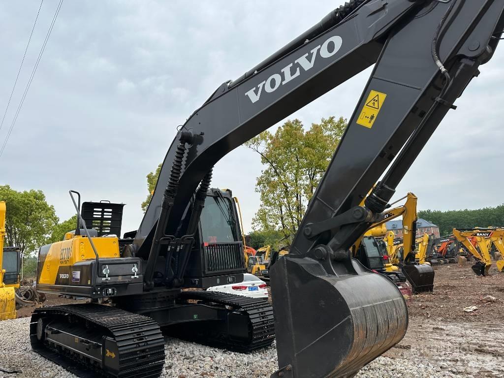 Volvo EC 210 Raupenbagger