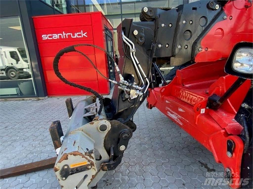 Manitou MT1840 ST4 Teleskoplader