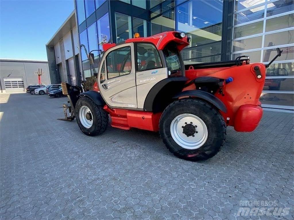 Manitou MT1840 ST4 Teleskoplader