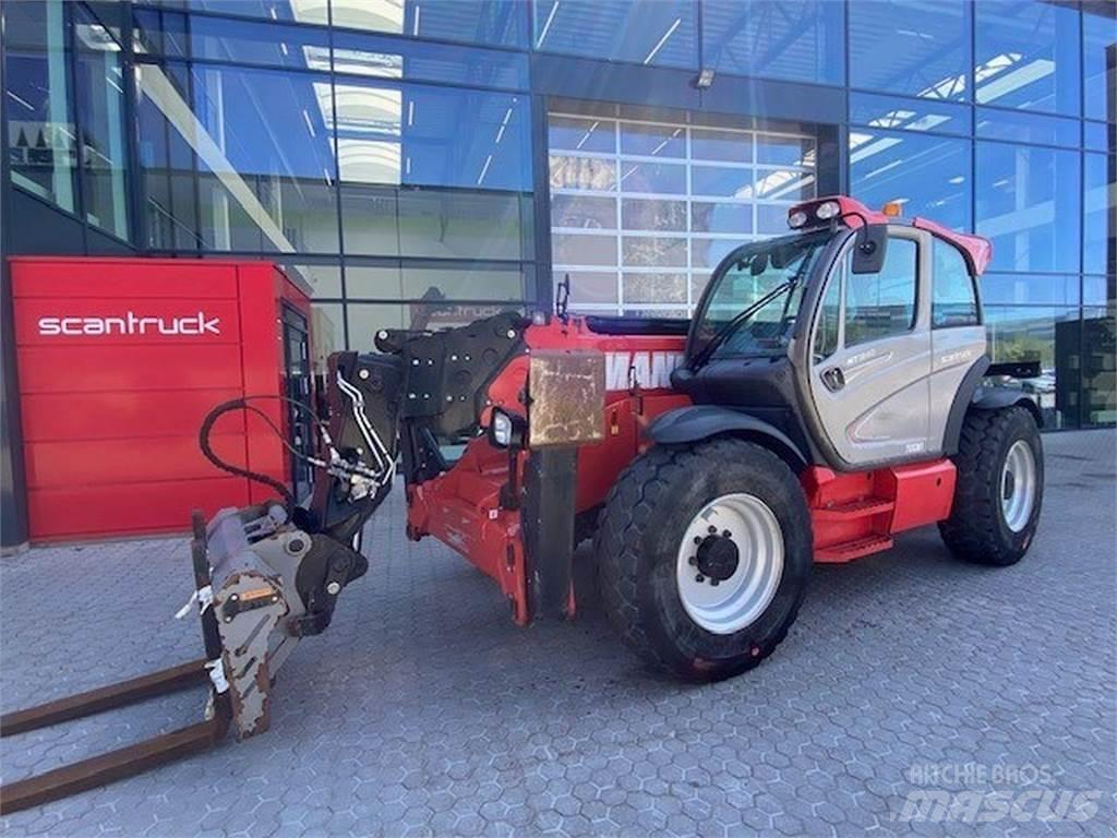 Manitou MT1840 ST4 Teleskoplader