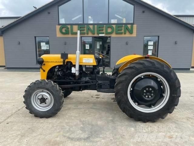 Massey Ferguson 35 Traktoren