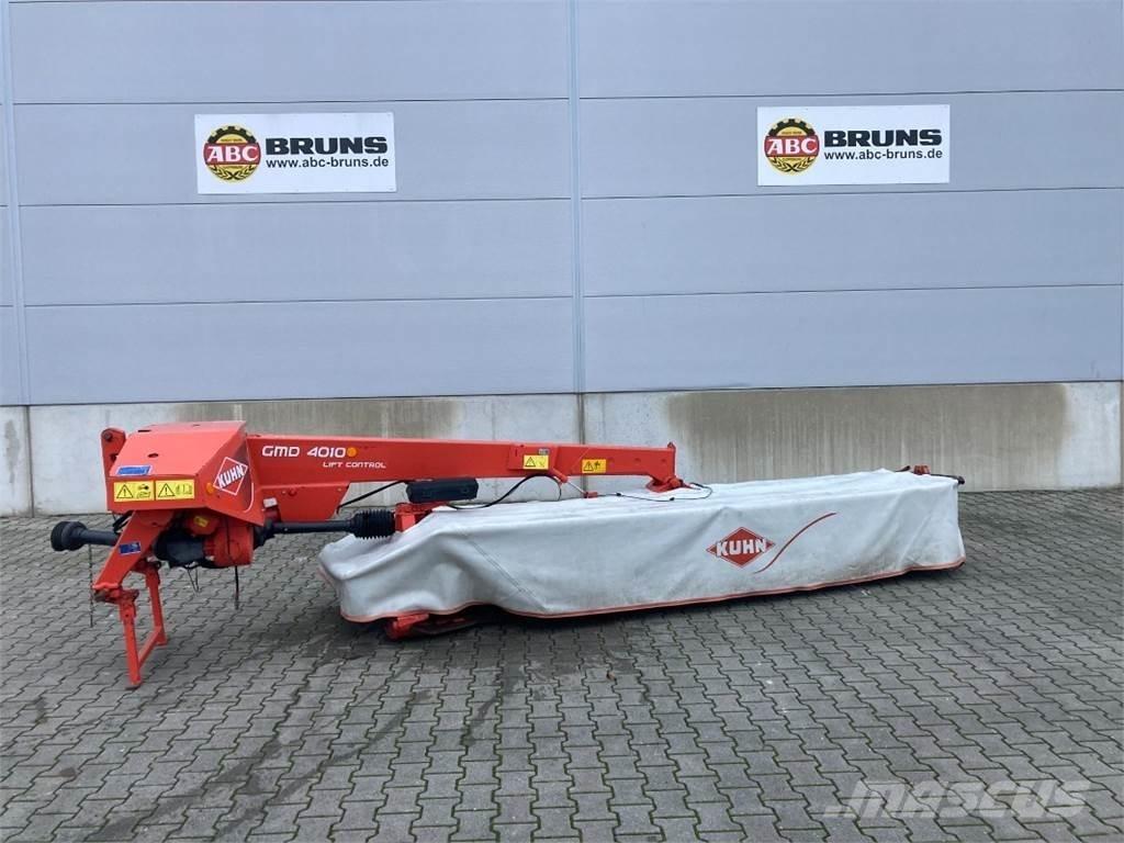 Kuhn GMD 4010-FF Mähwerke