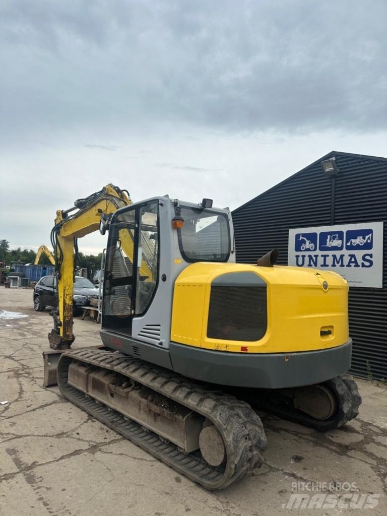 Wacker Neuson ET 145 Raupenbagger
