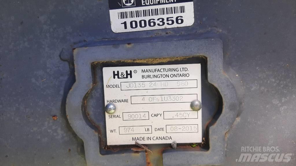 H&H JD135-24HD-S60 Andere Zubehörteile