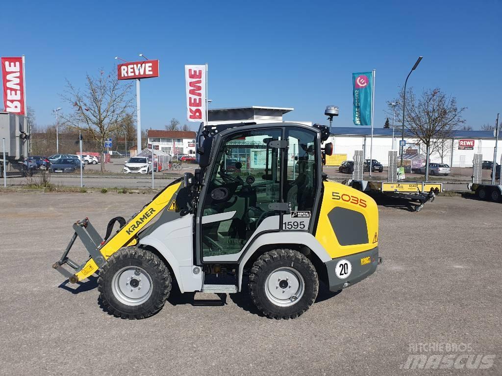 Kramer 5035 Radlader