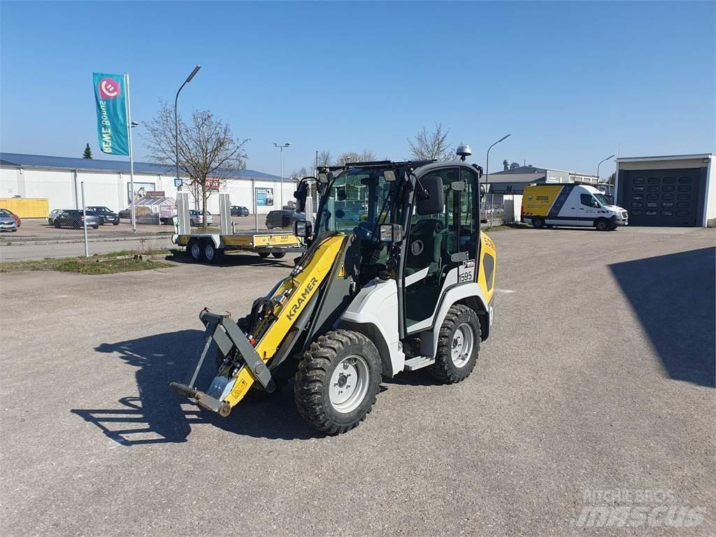 Kramer 5035 Radlader