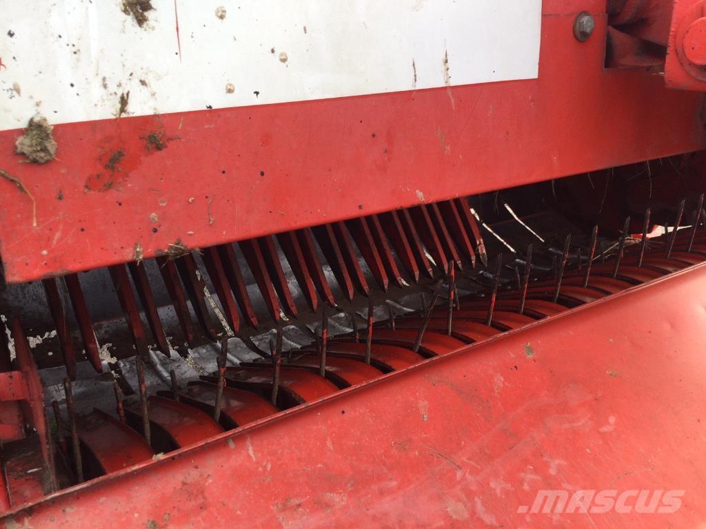 Pöttinger Lw 21 Getreideanhänger