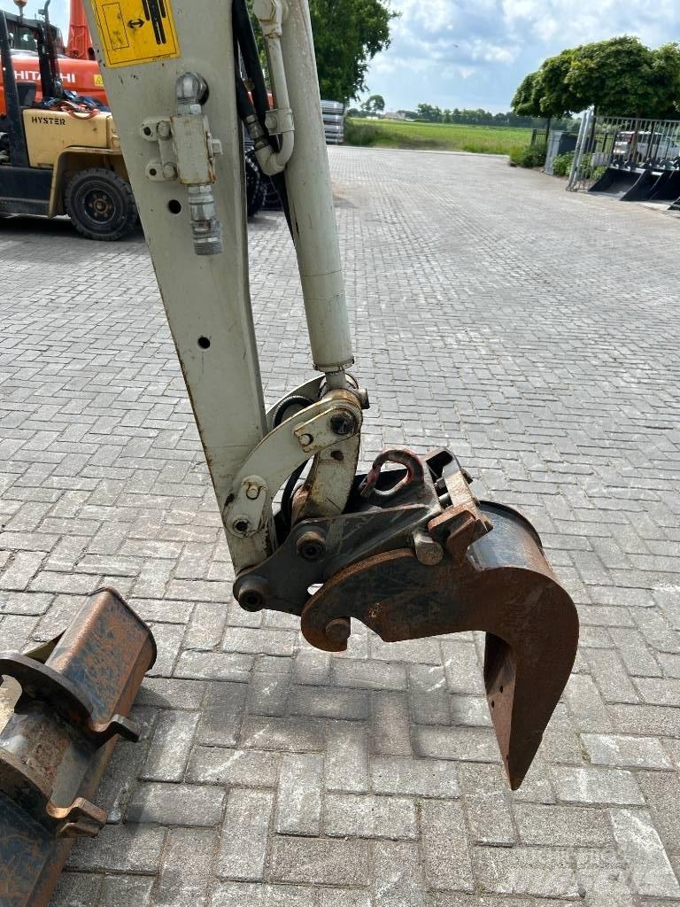 Takeuchi TB 216 Minibagger < 7t