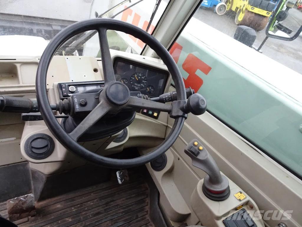 CLAAS 974 Teleskoplader