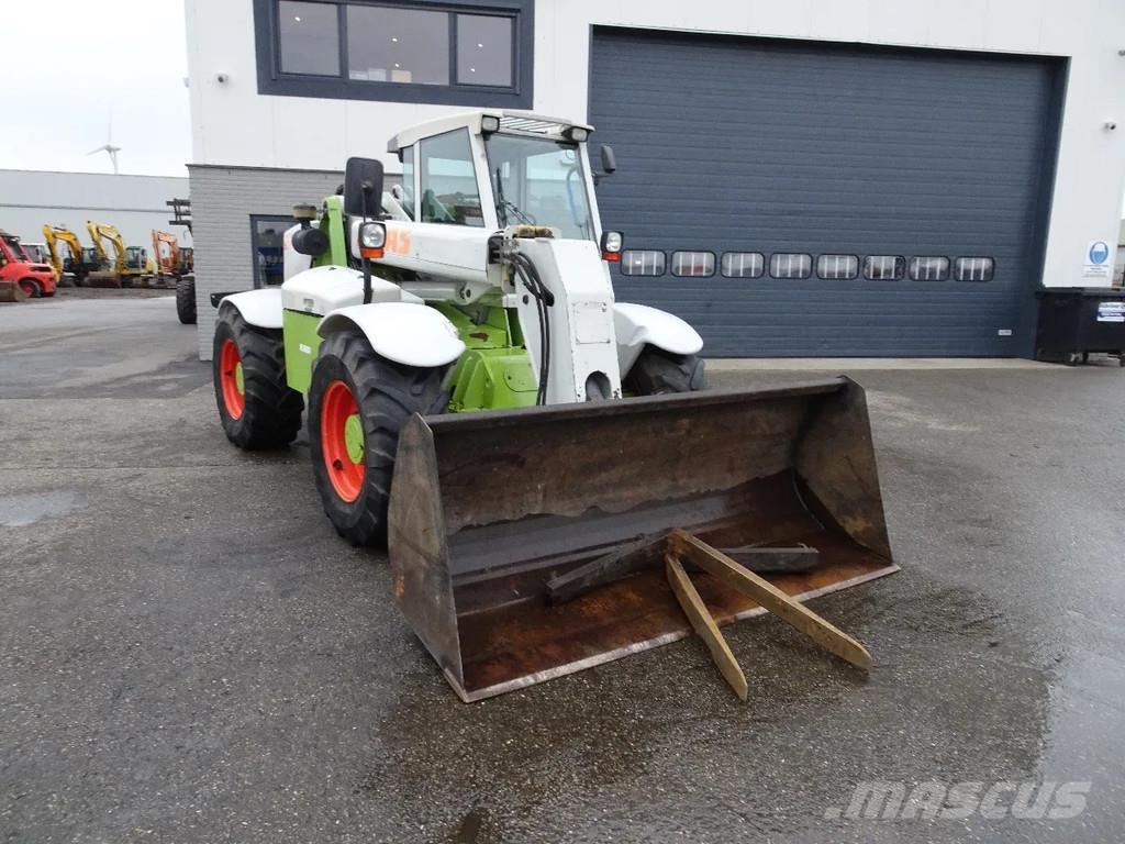CLAAS 974 Teleskoplader