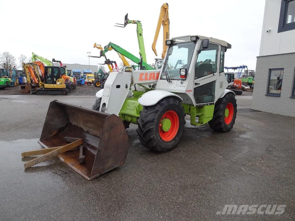 CLAAS 974 Teleskoplader