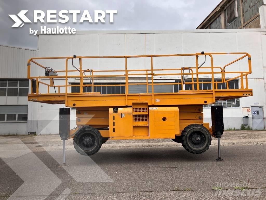 HAULOTTE H12 SX Scheren-Arbeitsbühnen