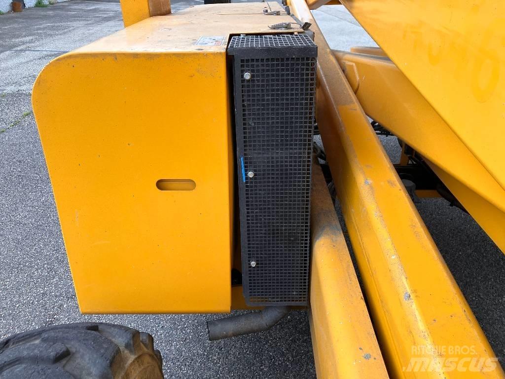 HAULOTTE H12 SX Scheren-Arbeitsbühnen
