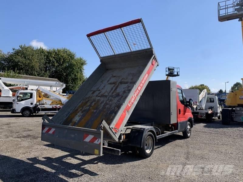 Iveco 35C12 - Tipper Kipper