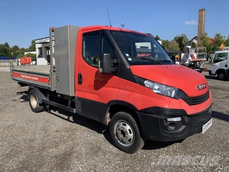 Iveco 35C12 - Tipper Kipper