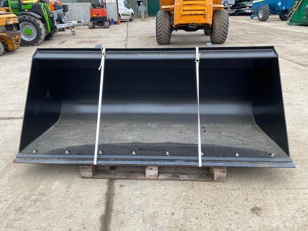 JCB SHOVEL BUCKET Schaufeln