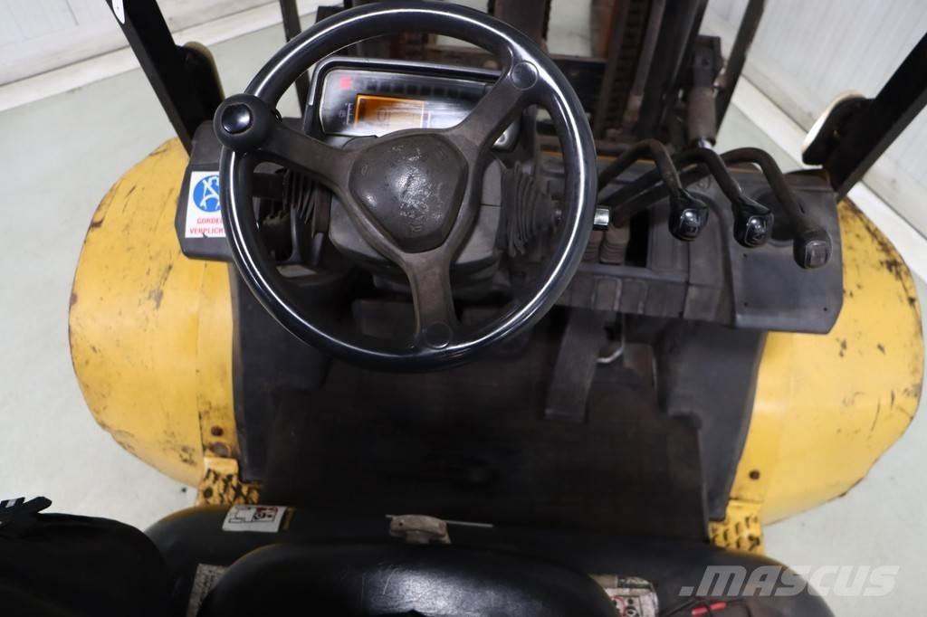 CAT DP30N Dieselstapler