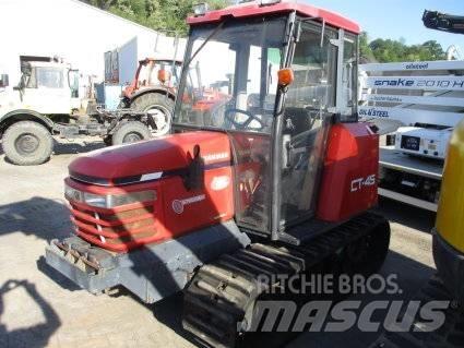Yanmar CT 45 Sonstige Baumaschinen