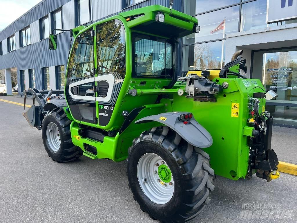 Merlo TF38.10CS-145 Teleskoplader für Landwirtschaft