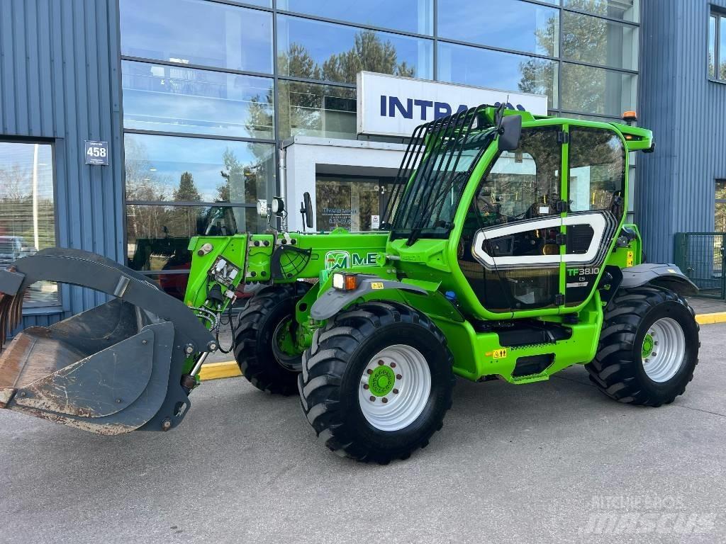 Merlo TF38.10CS-145 Teleskoplader für Landwirtschaft