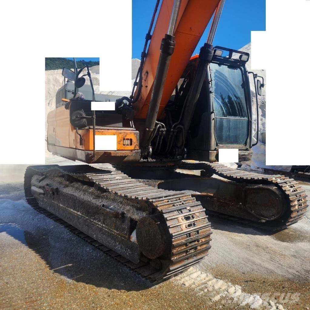 Doosan DX300LC-5L Raupenbagger