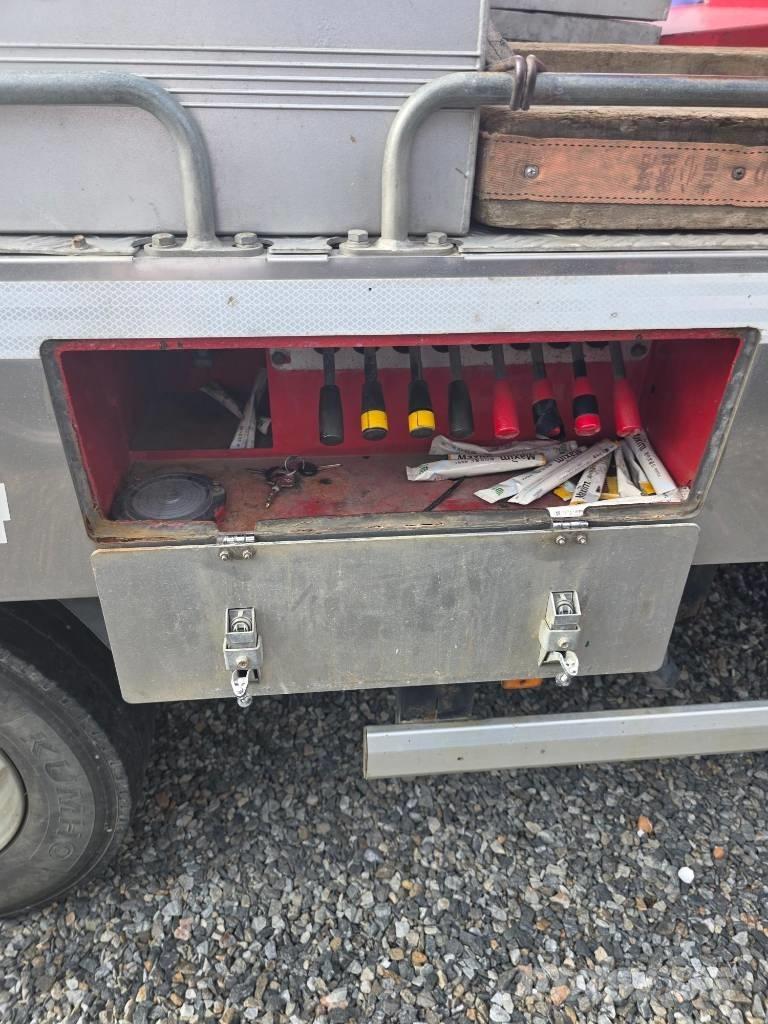 Hansin HS300 LKW-Arbeitsbühnen