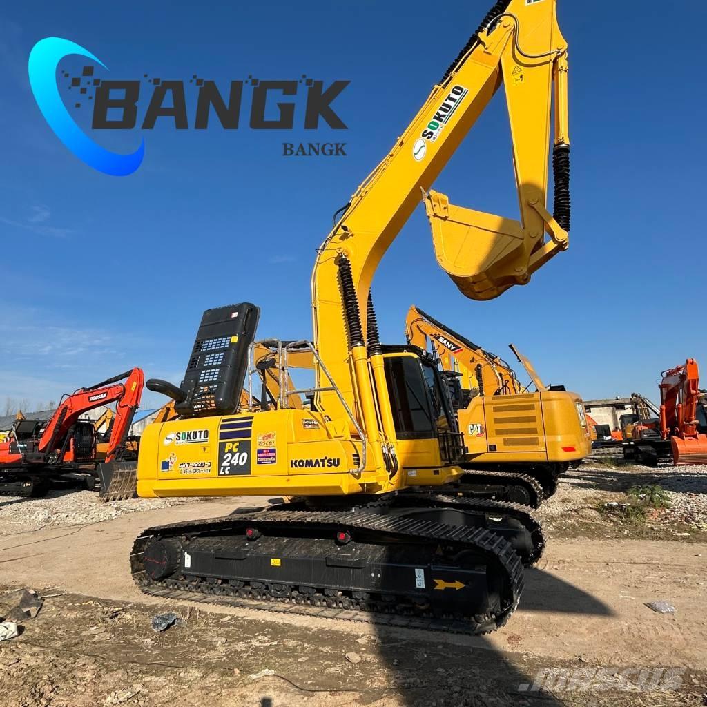 Komatsu PC 240-8 Raupenbagger