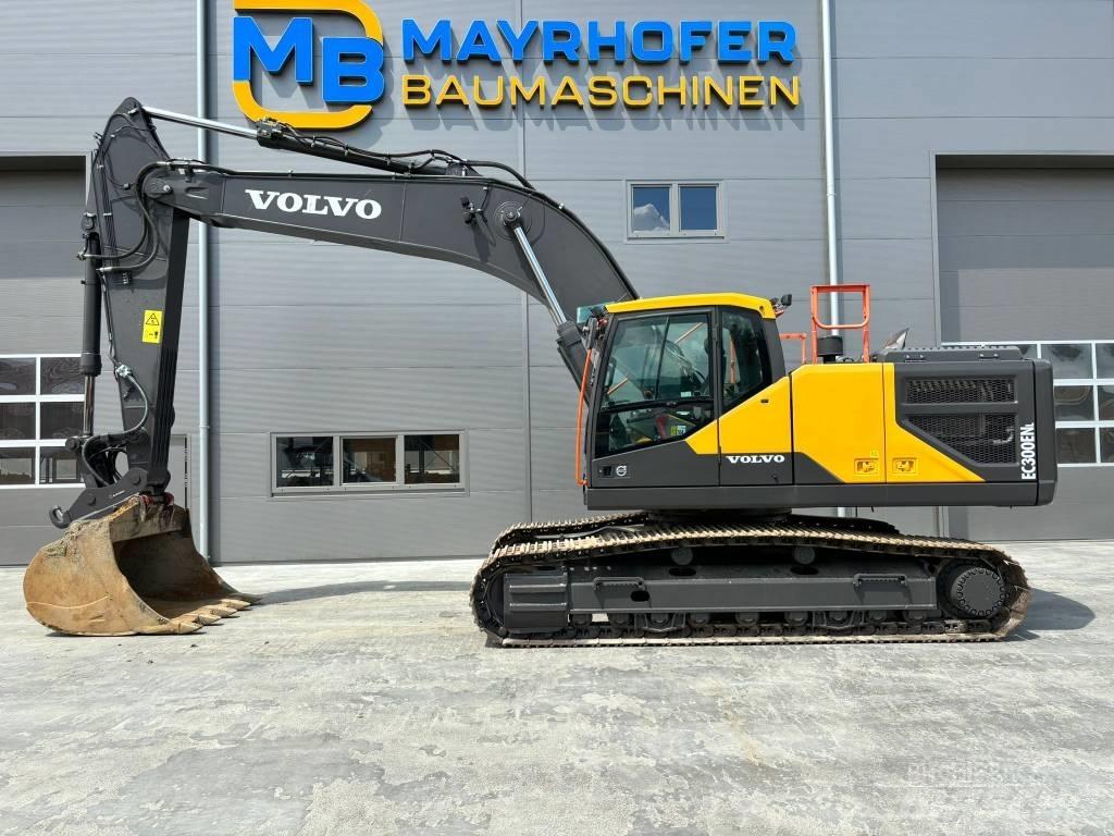 Volvo EC300 ENL Raupenbagger