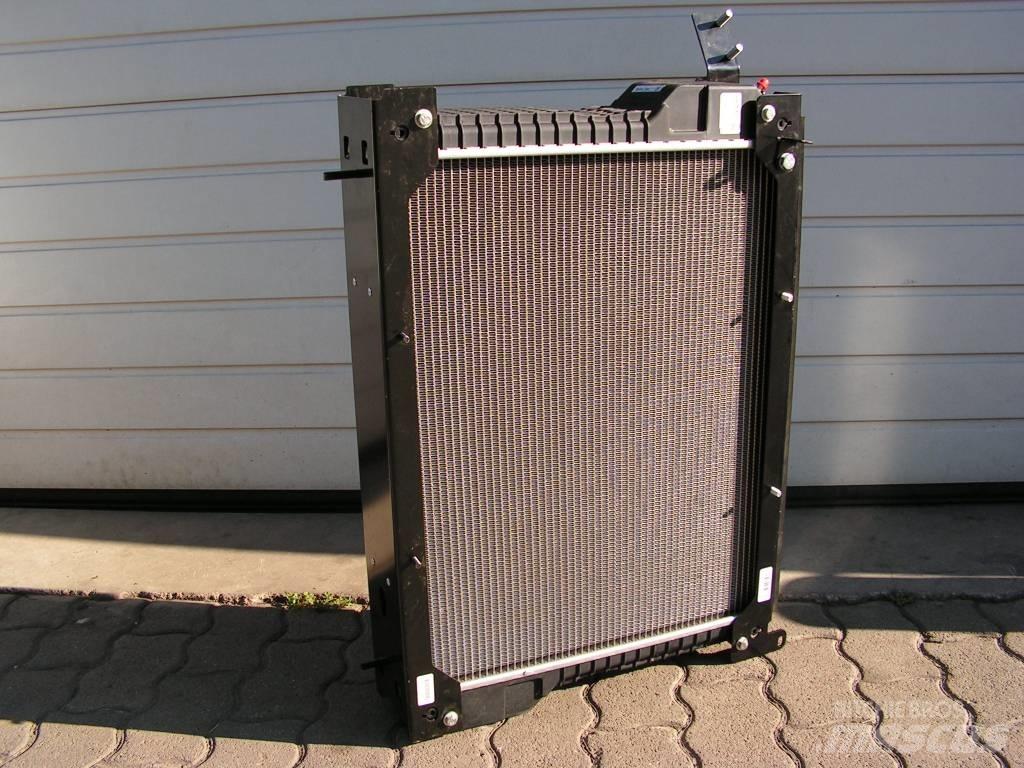 JCB 530 Radiatoren