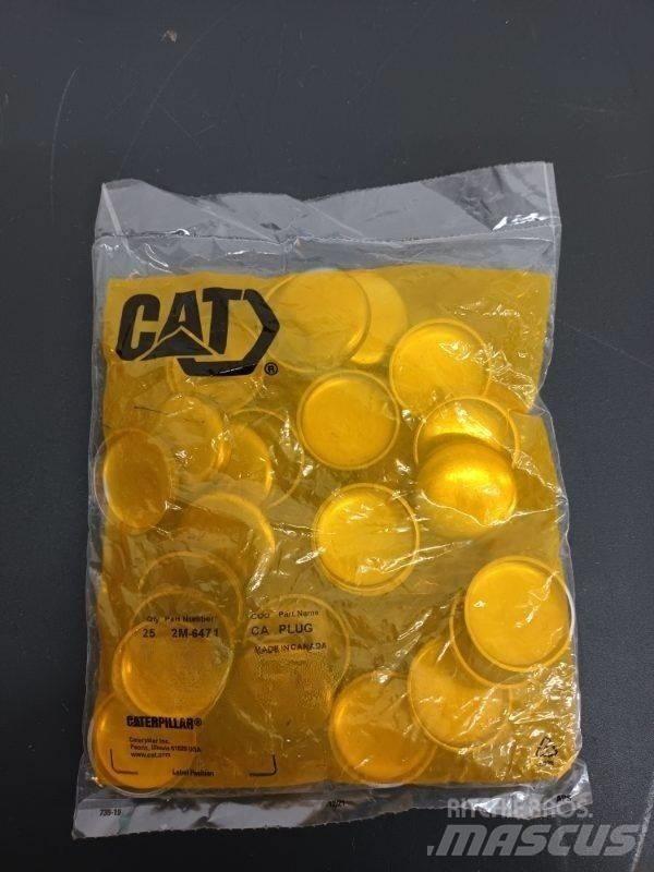 CAT PLUG 2M-6471 Chassis
