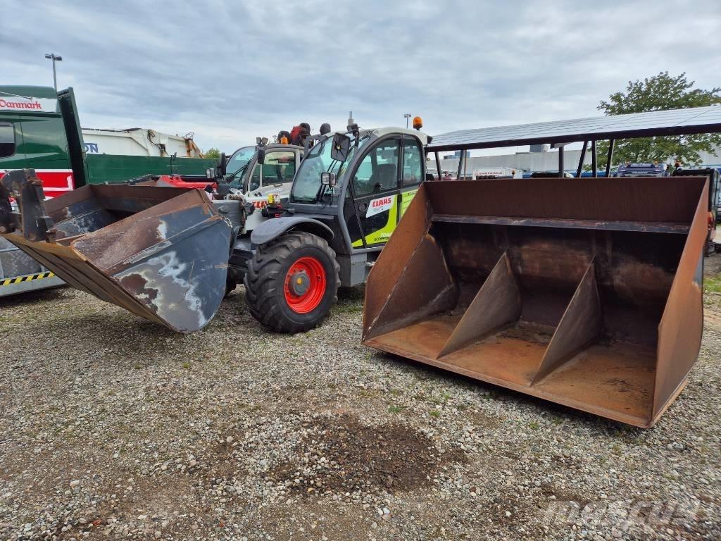 CLAAS Scorpion 7044 Teleskoplader für Landwirtschaft