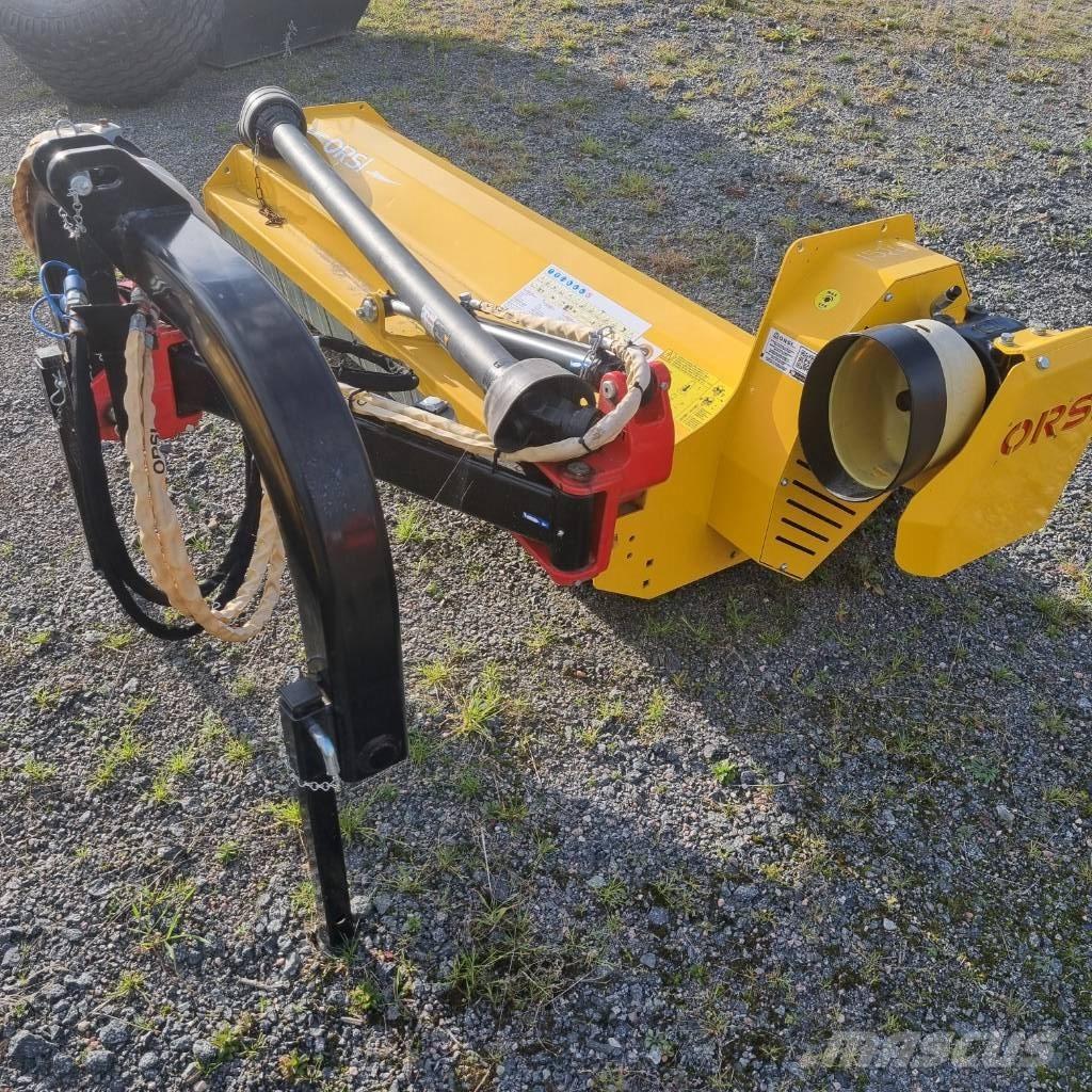 Orsi Vulcanic 200 Mulcher