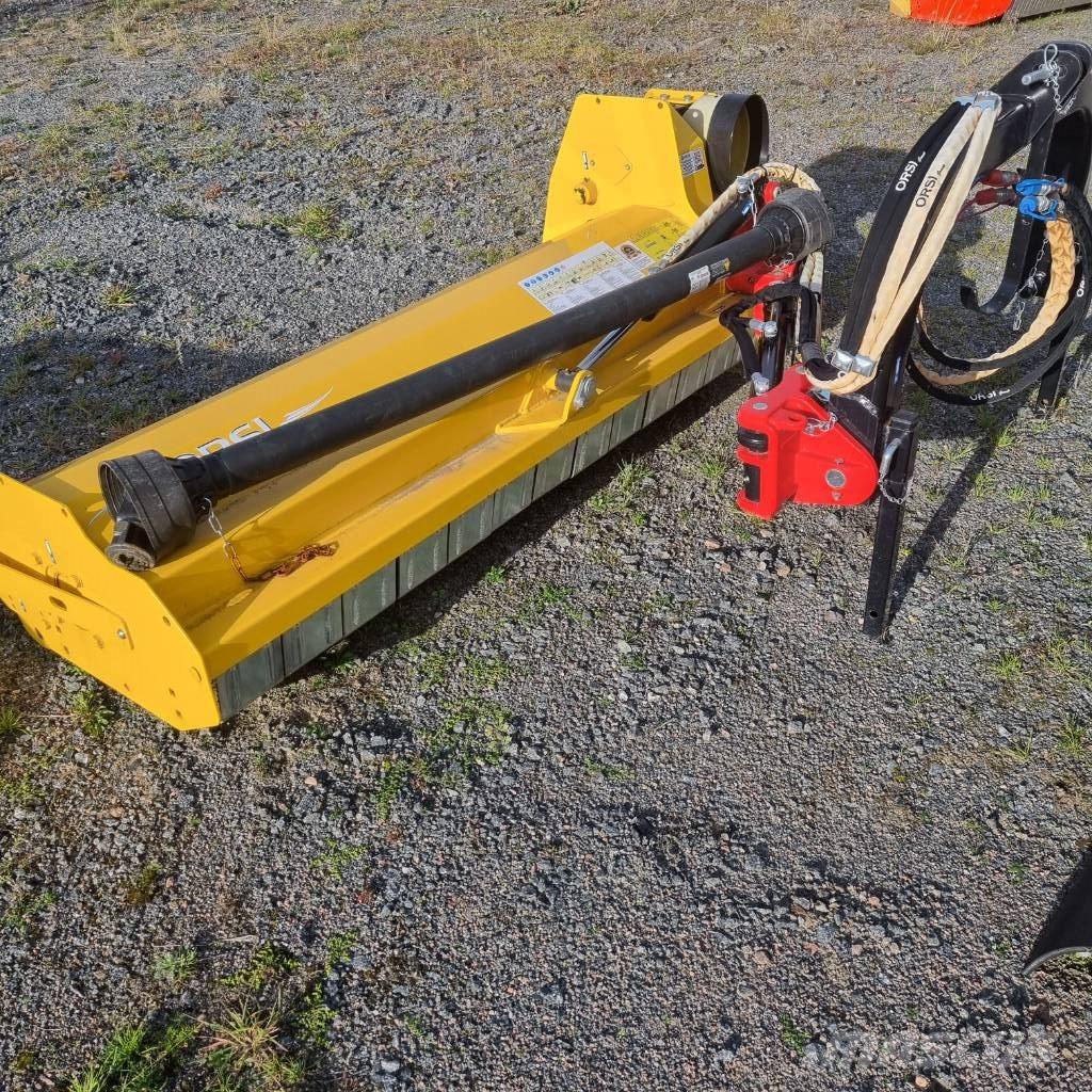 Orsi Vulcanic 200 Mulcher