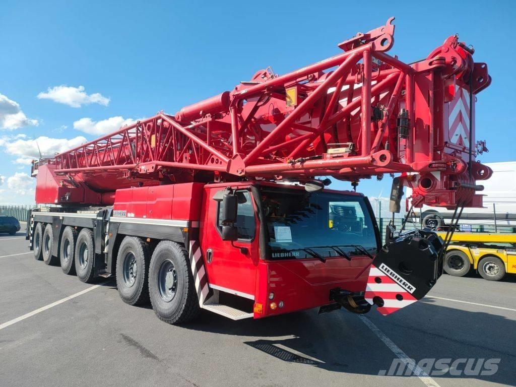 Liebherr LTM1300-6.2 All-Terrain-Krane