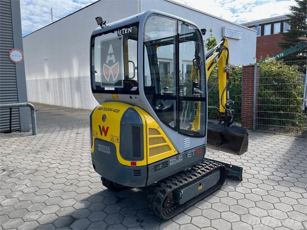 Neuson ET16 Sonstige Landmaschinen
