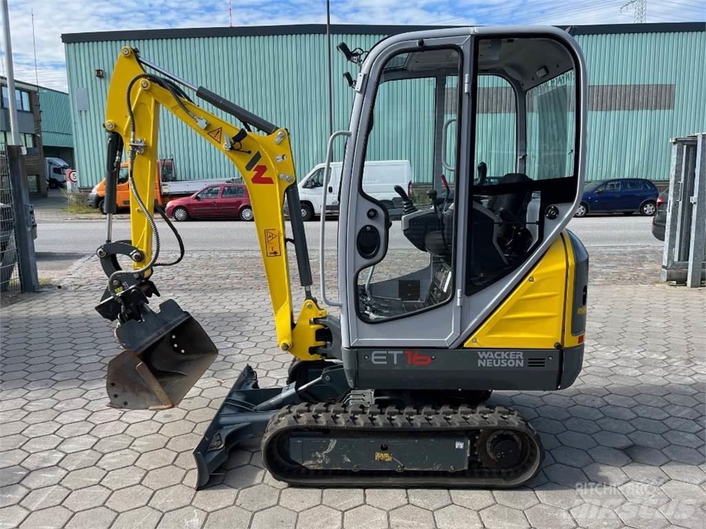 Neuson ET16 Sonstige Landmaschinen