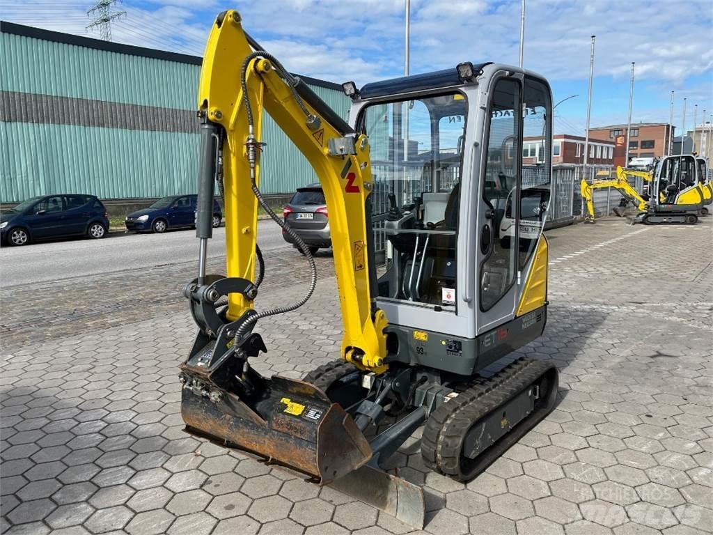 Neuson ET16 Sonstige Landmaschinen