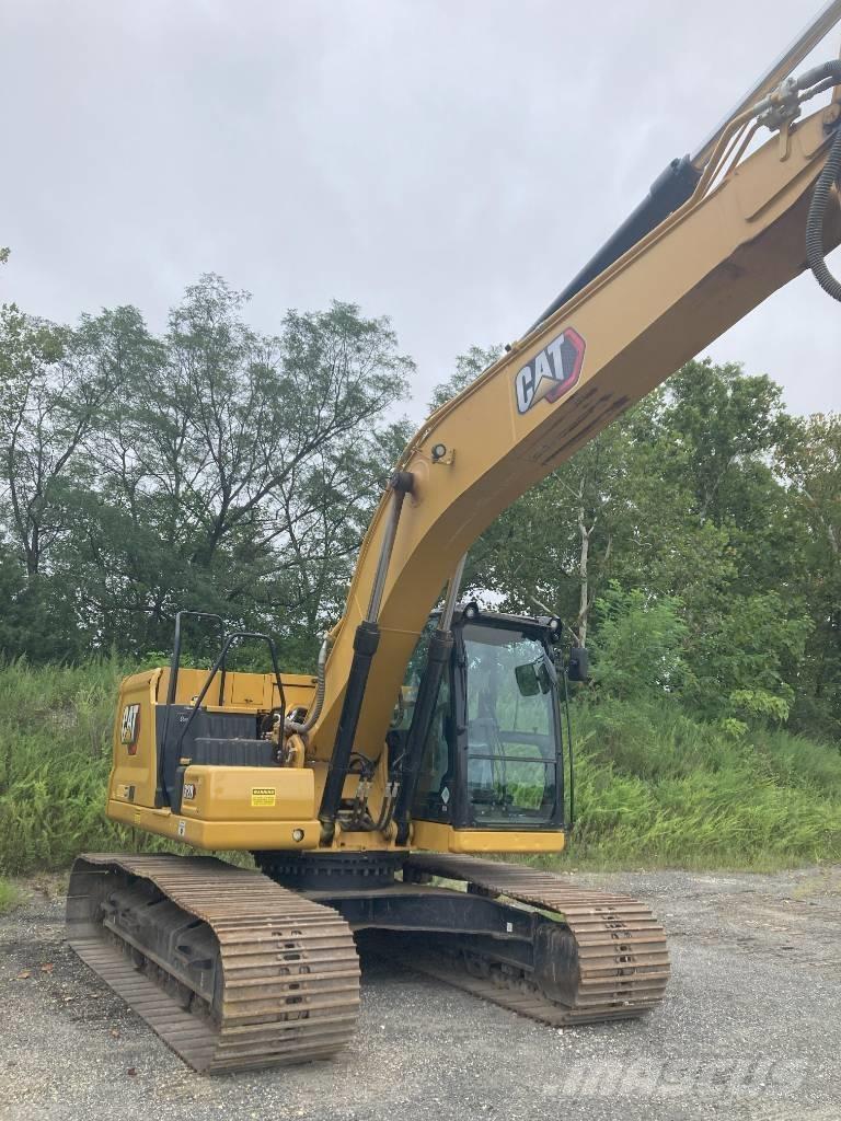CAT 320 Raupenbagger